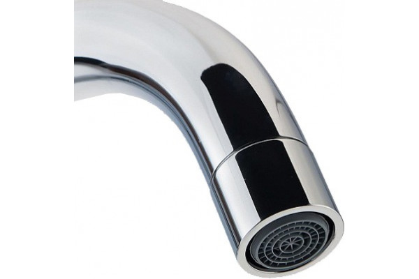Смеситель Hansgrohe Logis M32 71286000 для кухонной мойки, хром, двухвентильный, длина излива 21 см