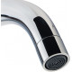 Смеситель Hansgrohe Logis M32 71286000 для кухонной мойки, хром, двухвентильный, длина излива 21 см