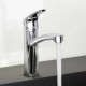 Смеситель Hansgrohe Focus M41 31804000 для кухонной мойки, хром, однорычажный, высота излива 15.5 см