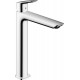 Смеситель Hansgrohe Logis Fine 240 71257000 для раковины, хром, однорычажный, высота излива 23.2 см