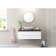Смеситель Hansgrohe Logis Fine 240 71257000 для раковины, хром, однорычажный, высота излива 23.2 см
