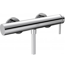 Смеситель Hansgrohe Finoris 76620000 для душа, хром, однорычажный
