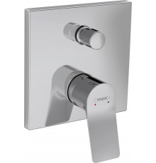Смеситель Hansgrohe Vivenis 75415000 для ванны с душем, хром, однорычажный