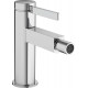 Смеситель Hansgrohe Finoris 76200000 для биде однорычажный, хром
