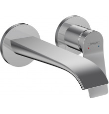Смеситель Hansgrohe Vivenis 75050000 для раковины, хром, однорычажный, длина излива 19.2 см