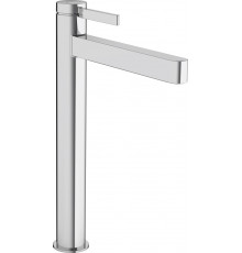 Смеситель Hansgrohe Finoris 260 76070000 для раковины, хром, однорычажный, высота излива 26.4 см