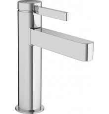Смеситель Hansgrohe Finoris 110 76020000 для раковины, хром, однорычажный, высота излива 11.3 см
