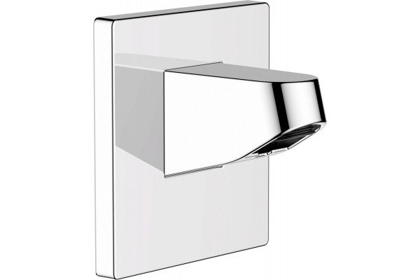 Кронштейн для верхнего душа Hansgrohe Pulsify 105 24139000 хром штанга 11.1 см,  в современном стиле