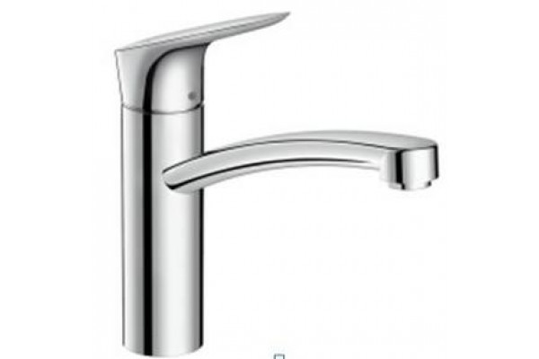 Hansgrohe Logis для кухни однорычажный, хром