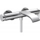 Смеситель Hansgrohe Vivenis 75420000 для ванны с душем, хром, однорычажный, длина излива 21.6 см