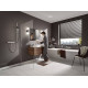 Смеситель Hansgrohe Vivenis 75420000 для ванны с душем, хром, однорычажный, длина излива 21.6 см
