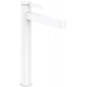 Смеситель Hansgrohe Finoris 260 76070700 для раковины, матовый белый, однорычажный, высота излива 26.4 см