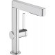 Смеситель Hansgrohe Finoris 230 76063000 для раковины, хром, однорычажный, высота излива 22.9 см