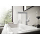 Смеситель Hansgrohe Finoris 230 76063000 для раковины, хром, однорычажный, высота излива 22.9 см