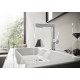 Смеситель Hansgrohe Finoris 230 76063000 для раковины, хром, однорычажный, высота излива 22.9 см