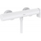 Смеситель Hansgrohe Vivenis 75620700 для душа, матовый белый, однорычажный