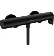 Смеситель Hansgrohe Vivenis 75620670 для душа, матовый черный, однорычажный