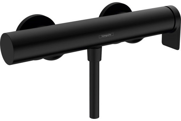 Смеситель Hansgrohe Vivenis 75620670 для душа, матовый черный, однорычажный