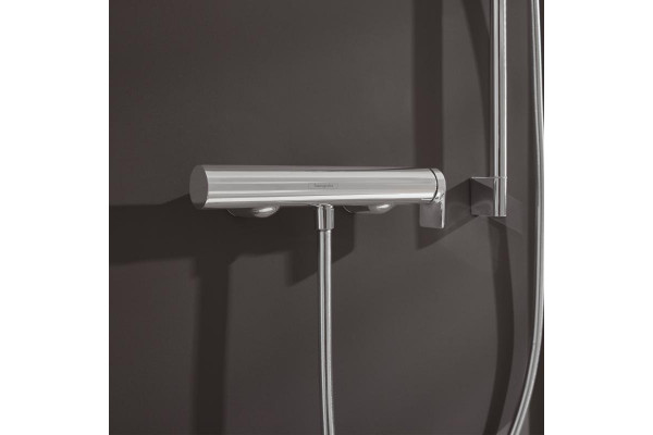 Смеситель Hansgrohe Vivenis 75620000 для душа, хром, однорычажный