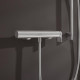 Смеситель Hansgrohe Vivenis 75620000 для душа, хром, однорычажный