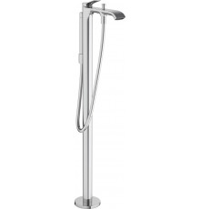Смеситель Hansgrohe Vivenis 75445000 напольный, хром, однорычажный, длина излива 23.6 см