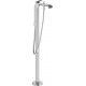 Смеситель Hansgrohe Vivenis 75445000 напольный, хром, однорычажный, длина излива 23.6 см