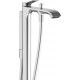 Смеситель Hansgrohe Vivenis 75445000 напольный, хром, однорычажный, длина излива 23.6 см