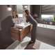 Смеситель Hansgrohe Vivenis 75032000 для раковины, хром, однорычажный, высота излива 20.9 см