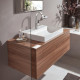 Смеситель Hansgrohe Vivenis 75032000 для раковины, хром, однорычажный, высота излива 20.9 см