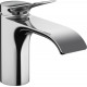 Кран Hansgrohe Vivenis 80 75013000 для раковины, хром, однорычажный, длина излива 13.3 см