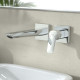 Смеситель Hansgrohe Logis 71256000 для раковины однорычажный, хром