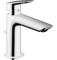 Смеситель Hansgrohe Logis Fine 110 71254000 для раковины однорычажный, хром