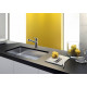 Смеситель Hansgrohe Talis M52 73860000 для кухонной мойки, хром, однорычажный, высота излива 16.5 см