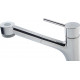 Смеситель Hansgrohe Talis M52 73860000 для кухонной мойки, хром, однорычажный, высота излива 16.5 см