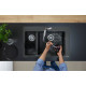 Смеситель Hansgrohe Talis M51 73851000 для кухонной мойки, хром, однорычажный, высота излива 18.5 см