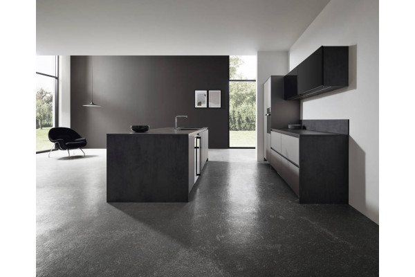 Смеситель Hansgrohe Aquno Select M81 73836000 для кухонной мойки, хром, однорычажный, высота излива 25 см