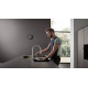 Смеситель Hansgrohe Aquno Select M81 73831000 для кухонной мойки, хром, однорычажный, высота излива 16.5 см