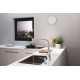 Смеситель Hansgrohe Metris Select M71 73816000 для кухонной мойки, хром, однорычажный, высота излива 33.3 см