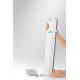 Смеситель Hansgrohe Metris Select M71 73816000 для кухонной мойки, хром, однорычажный, высота излива 33.3 см
