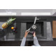 Смеситель Hansgrohe Metris M71 73800000 для кухонной мойки, хром, однорычажный, высота излива 22 см