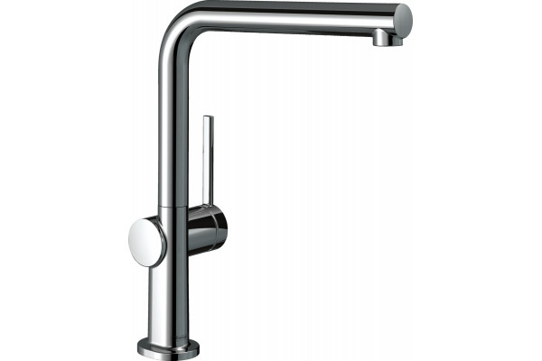 Смеситель Hansgrohe Talis M54 72840000 для кухонной мойки, хром, однорычажный, высота излива 26.5 см