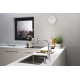 Смеситель Hansgrohe Talis Select M51 72823000 для кухонной мойки, хром, однорычажный, высота излива 28.8 см