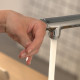 Смеситель Hansgrohe Talis Select M51 72820000 для кухонной мойки, хром, высота излива 28.8 см, длина излива 20.8 см