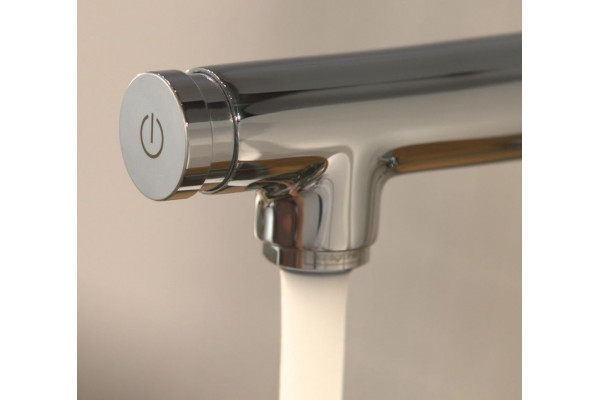 Смеситель Hansgrohe Talis Select M51 72820000 для кухонной мойки, хром, высота излива 28.8 см, длина излива 20.8 см