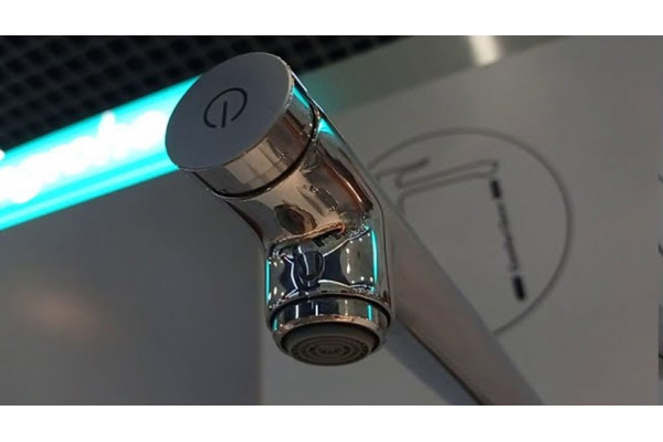 Смеситель Hansgrohe Talis Select M51 72820000 для кухонной мойки, хром, высота излива 28.8 см, длина излива 20.8 см