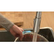 Смеситель Hansgrohe Talis M51 72815000 для кухонной мойки, хром, однорычажный, высота излива 15.2 см