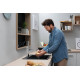 Смеситель Hansgrohe Focus M43 71816000 для кухонной мойки, хром, однорычажный, высота излива 12.2 см