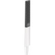 Душевая лейка Hansgrohe Rainfinity 100 26866700 матовый белый штанга 23 см,  в современном стиле