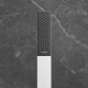 Душевая лейка Hansgrohe Rainfinity 100 26866700 матовый белый штанга 23 см,  в современном стиле