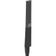 Душевая лейка Hansgrohe Rainfinity 100 26866670 матовый черный штанга 23 см,  в современном стиле